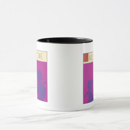 <Valentine>van Steve Collier Mok (Midden)