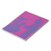 <Valentine>van Steve Collier Notitieblok (Linkerzijde)