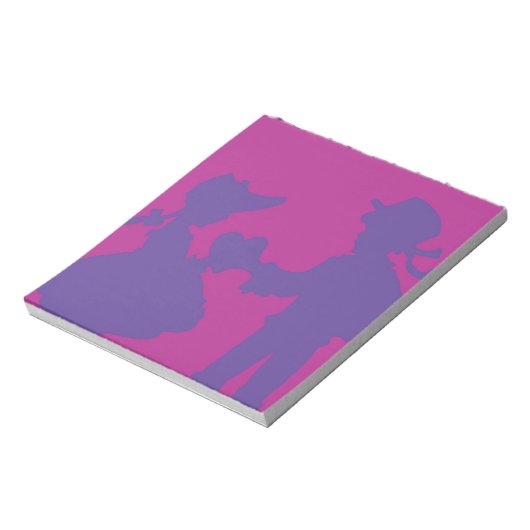 <Valentine>van Steve Collier Notitieblok (Linkerzijde)