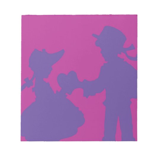 <Valentine>van Steve Collier Notitieblok (Voorkant)