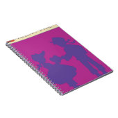 <Valentine>van Steve Collier Notitieboek (Rechterzijde)