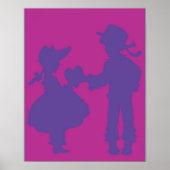 <Valentine>van Steve Collier Poster (Voorkant)