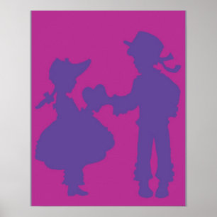 <Valentine>van Steve Collier Poster