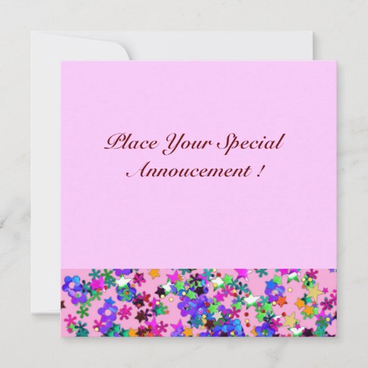 VALENTINE VENETIAANS MASKERBAL KAART (Voorkant)