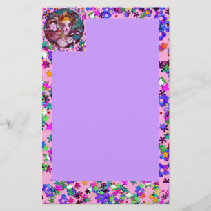 VALENTINE VENETIAANSE MASKERS BRIEFPAPIER