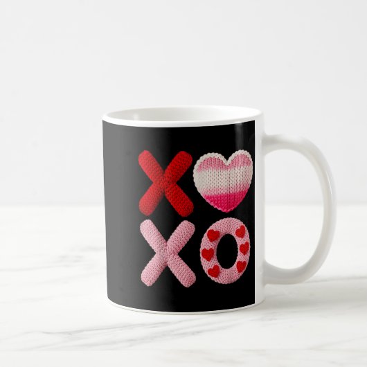Valentine Vibe Design  Koffiemok (Rechts)