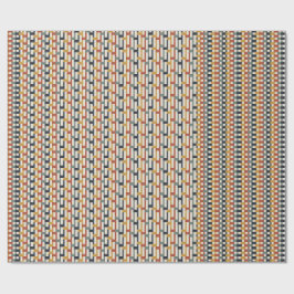 Valentine Vibes Art Nouveau  Cadeaupapier