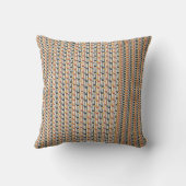 Valentine Vibes Art Nouveau  Kussen (Achterkant)