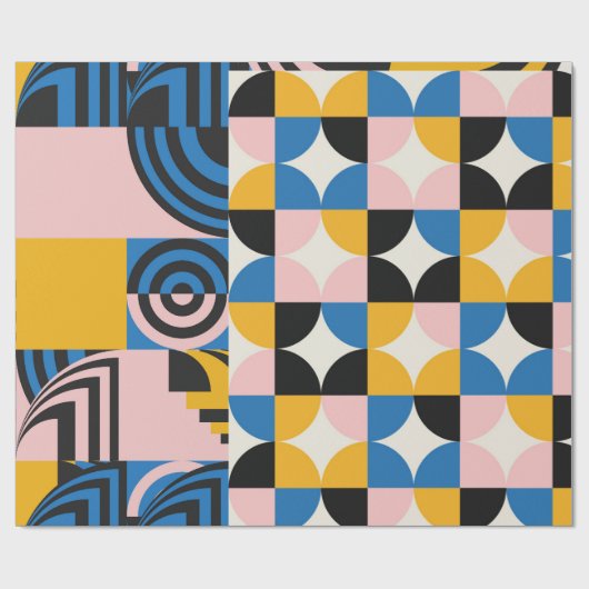 Valentine Vibes  Cadeaupapier (Vlak)