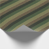 Valentine Vibes colorful Geometric Pattern Cadeaupapier (Hoek)