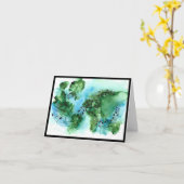 Valentine Wat de wereld nu nodig heeft is een lief Kaart (Gele Bloem)