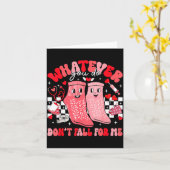 Valentine Wat Je Ooit Doet, Val Voor Me Rn Pct Nie Kaart (Gele Bloem)