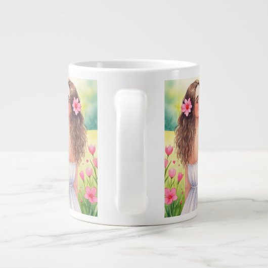 Valentine, You are my Soulmate, My Everything Grote Koffiekop (Achterkant)