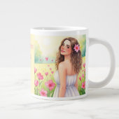 Valentine, You are my Soulmate, My Everything Grote Koffiekop (Rechts)