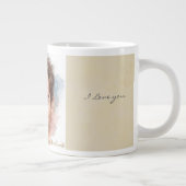 Valentine, You have the Ability to Make me feel Grote Koffiekop (Rechts)