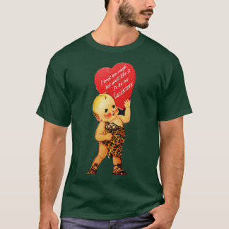 VALENTINEI behandeling Rough T-shirt