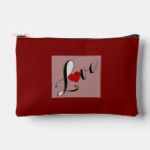 Valentine's Accessory Bag Etui (Voorkant)