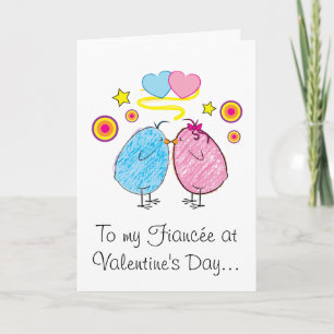 Valentine's Card Feestdagen Kaart