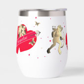 Valentine's Cupid & Hearts  (Links)