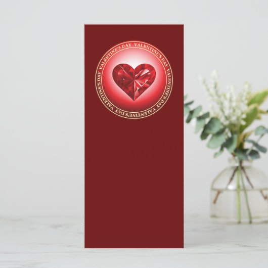Valentine's Day (Staand voorkant)