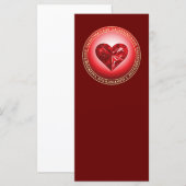 Valentine's Day (Voorkant / Achterkant)