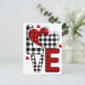 Valentines Day 2026: Celebrate Love in Style Feestdagenkaart (Staand voorkant)