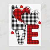 Valentines Day 2026: Celebrate Love in Style Feestdagenkaart (Voorkant)