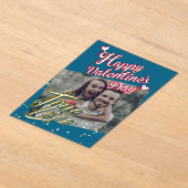 Valentine's Day  Acrylic Invitations Acryl Uitnodigingen (Laagn)