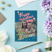 Valentine's Day  Acrylic Invitations Acryl Uitnodigingen (Insitu (Huwelijk))