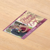 Valentine's Day  Acrylic Invitations Acryl Uitnodigingen (Laagn)