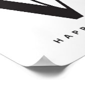 Valentine's Day  Be Mine Valentine's Day  Poster (Hoek)