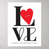 Valentine's Day Be Mine Valentine's Day Poster (Voorkant)
