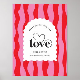 Valentine's Day  Be Mine Valentine's Day  Poster