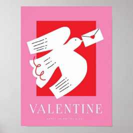 Valentine's Day  Be Mine Valentine's Day  Poster