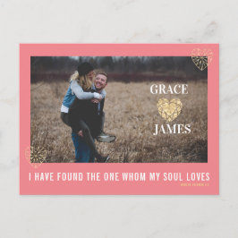 Valentine's Day Briefkaart