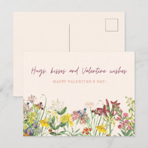 Valentine's Day Briefkaart