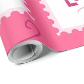 Valentine's Day Cadeaupapier (Rol Hoek)