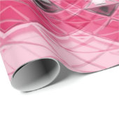 Valentine's Day Cadeaupapier (Rol Hoek)
