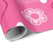 Valentine's Day Cadeaupapier (Rol Hoek)