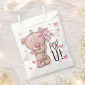 Valentines Day Candy Bedankzakje (Geknipt)