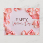 Valentine's Day Card Briefkaart (Voorkant)