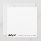 Valentines Day Card by DarkerButOlder 2 Feestdagenkaart (Achterkant)