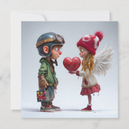 Valentines Day Card by Roombirth 5 Pixlyne Feestdagenkaart