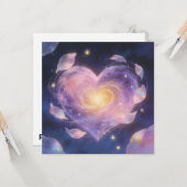 Valentines Day Card by STH Pixlyne Kaart (Voorkant / Achterkant in situ)