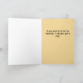 Valentine's Day Card for Kids with Hearts Feestdagen Kaart (Binnen)