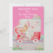 Valentine's Day Card for Teacher Feestdagenkaart (Voorkant)