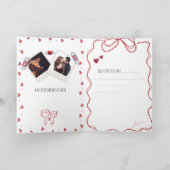 Valentine's Day Card: Heartfelt Expression of Love Feestdagen Kaart (Binnen)