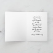 Valentine's Day Card-My Special Friend  Feestdagen Kaart (Binnen)