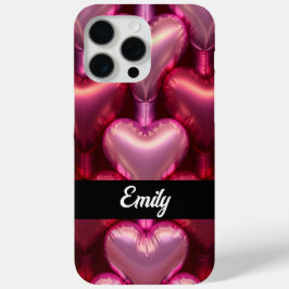 Valentine's Day iPhone 15 Pro Max Hoesje