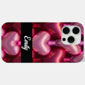 Valentine's Day Case-Mate iPhone Case (Achterkant (horizontaal))